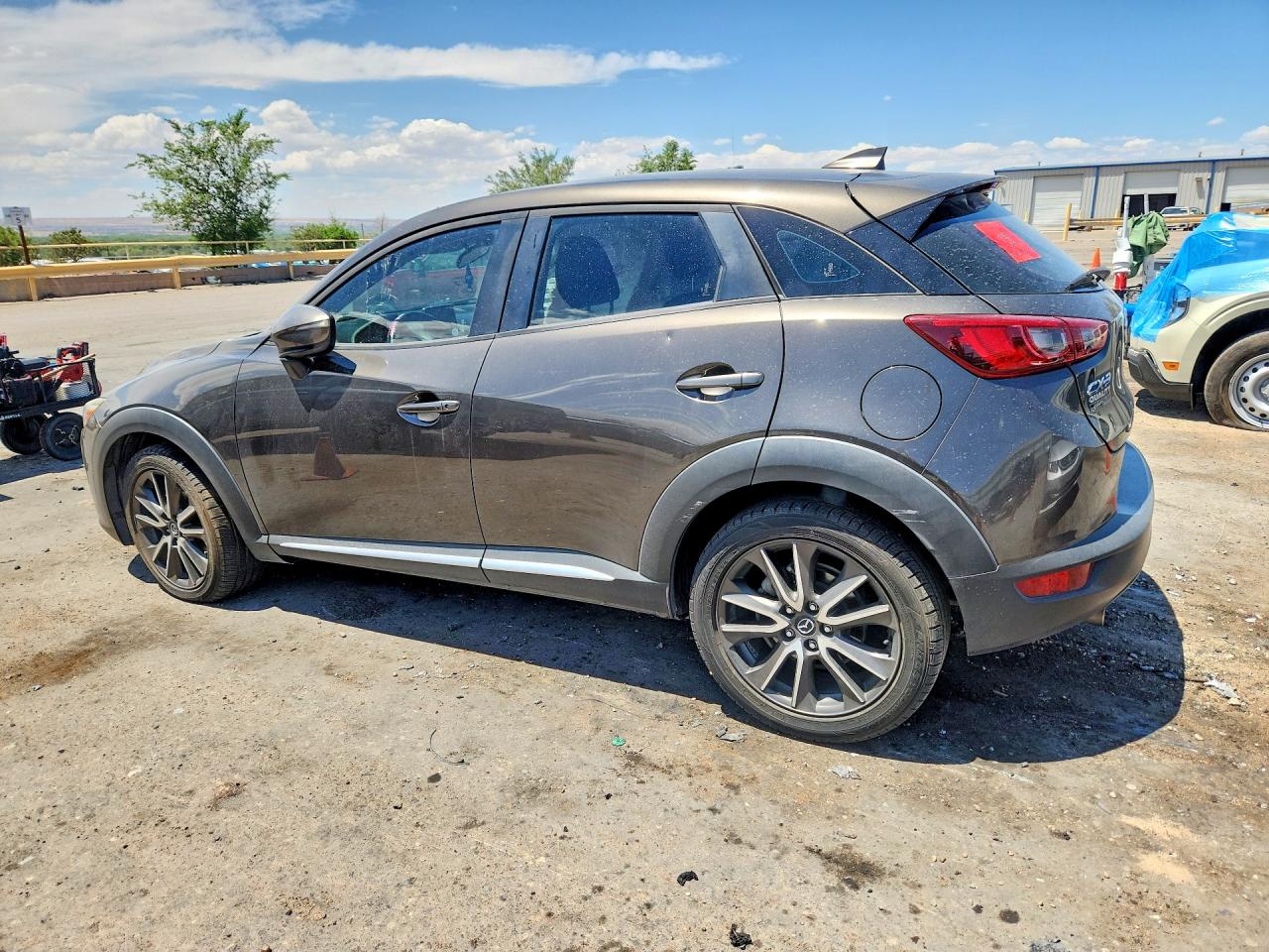 2016 MAZDA CX-3