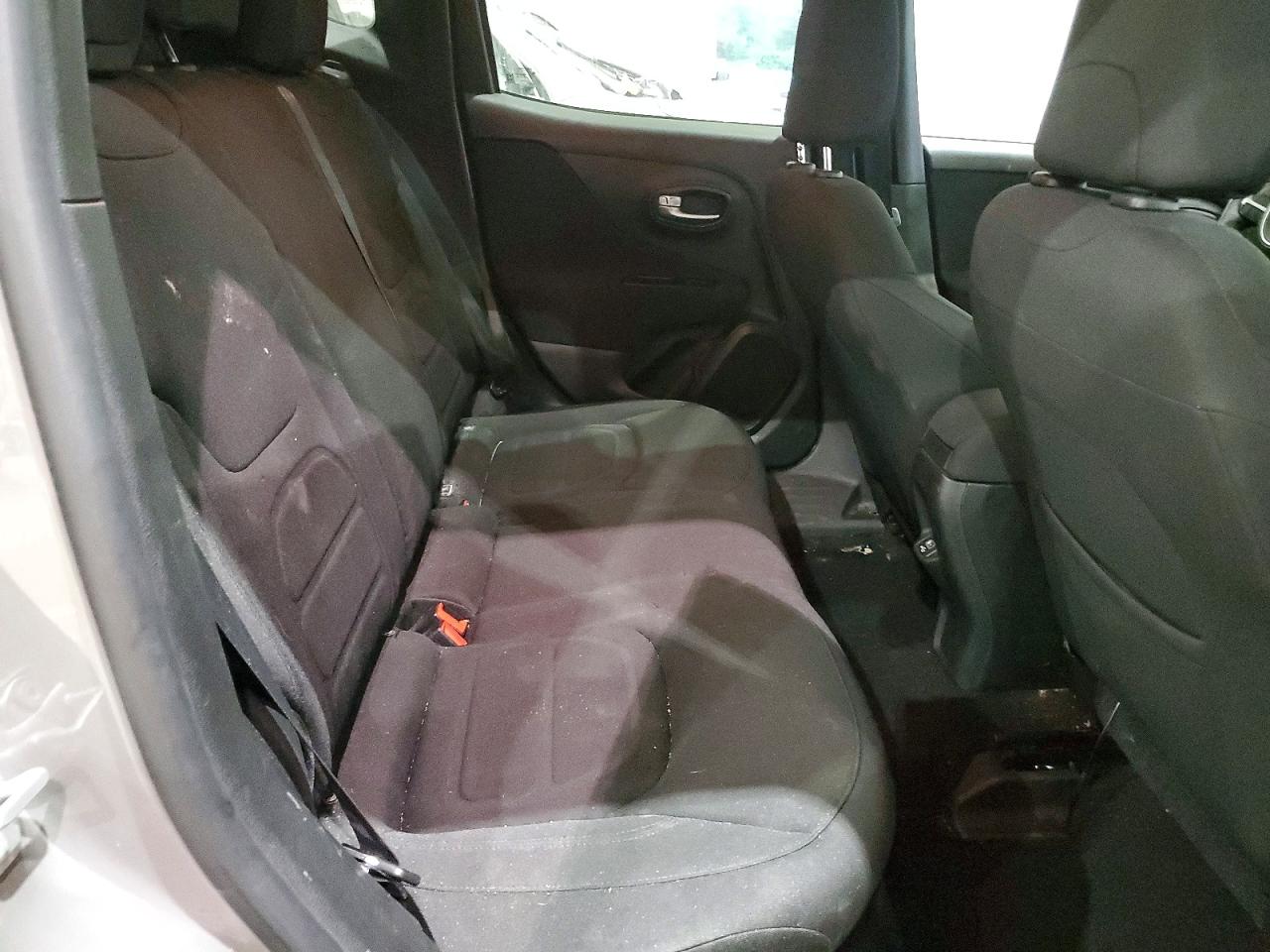 2019 JEEP RENEGADE