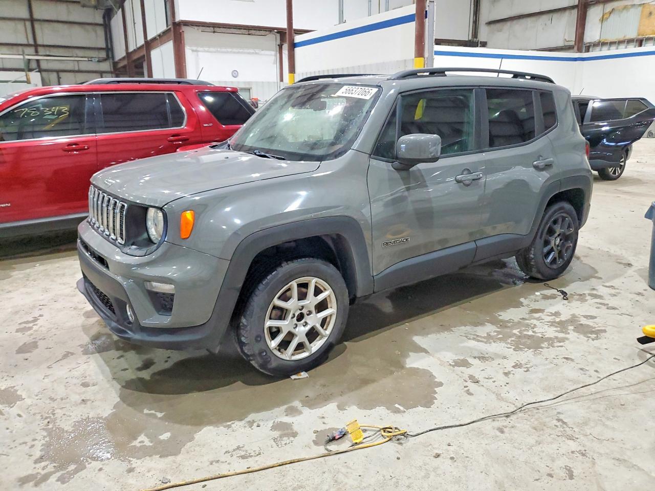 2019 JEEP RENEGADE