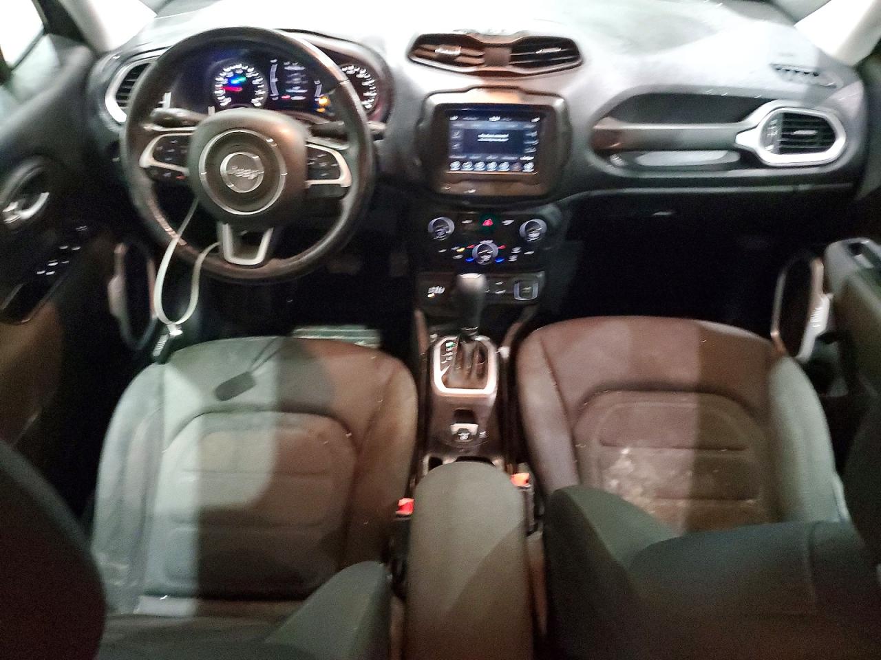 2019 JEEP RENEGADE