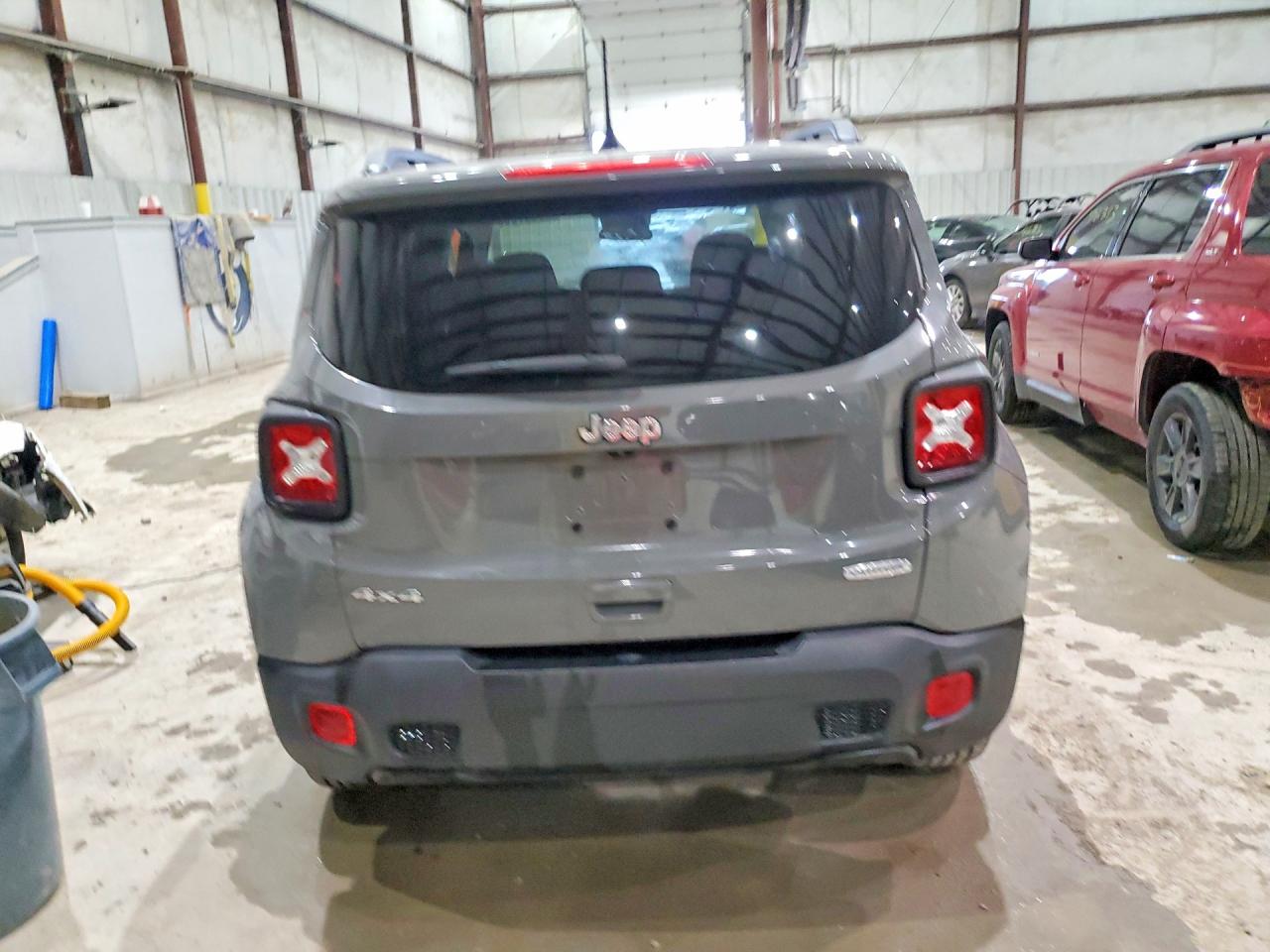 2019 JEEP RENEGADE