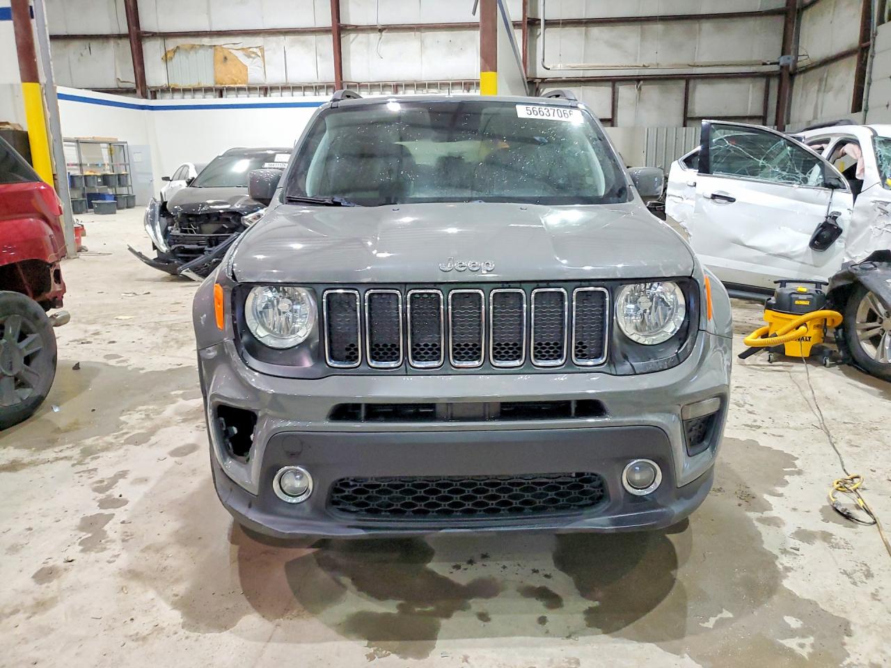 2019 JEEP RENEGADE