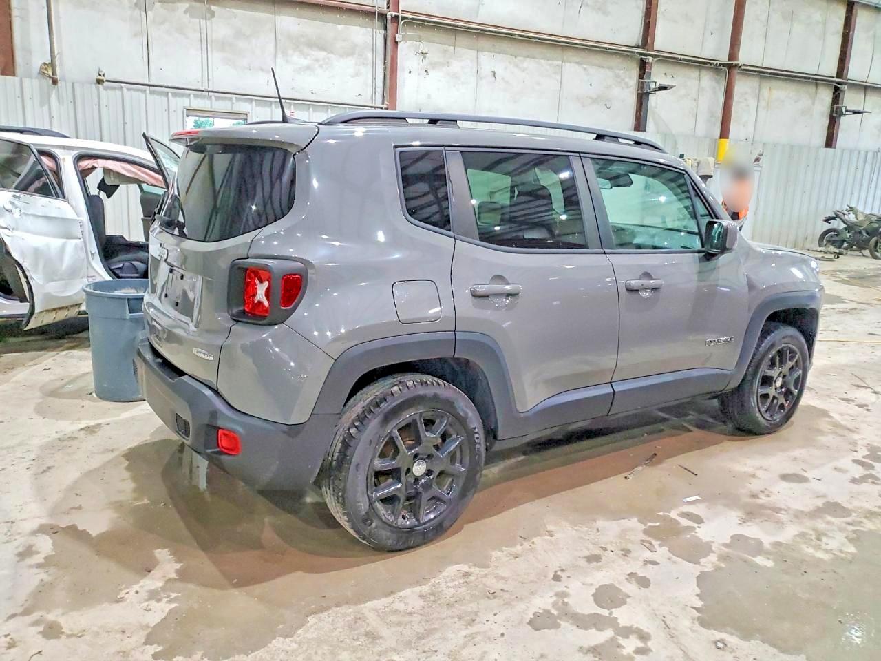 2019 JEEP RENEGADE