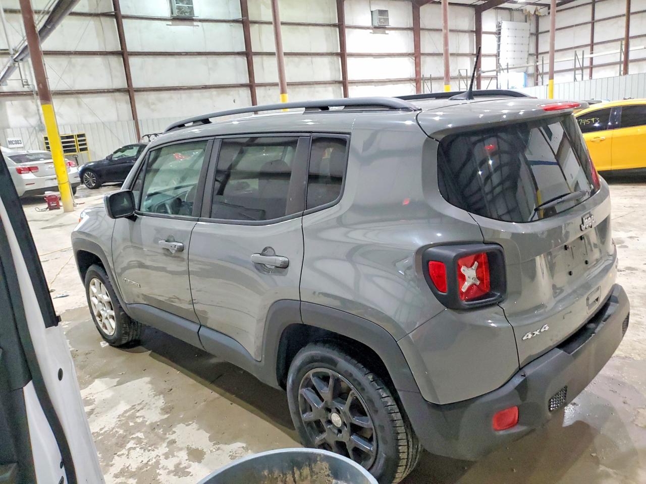 2019 JEEP RENEGADE