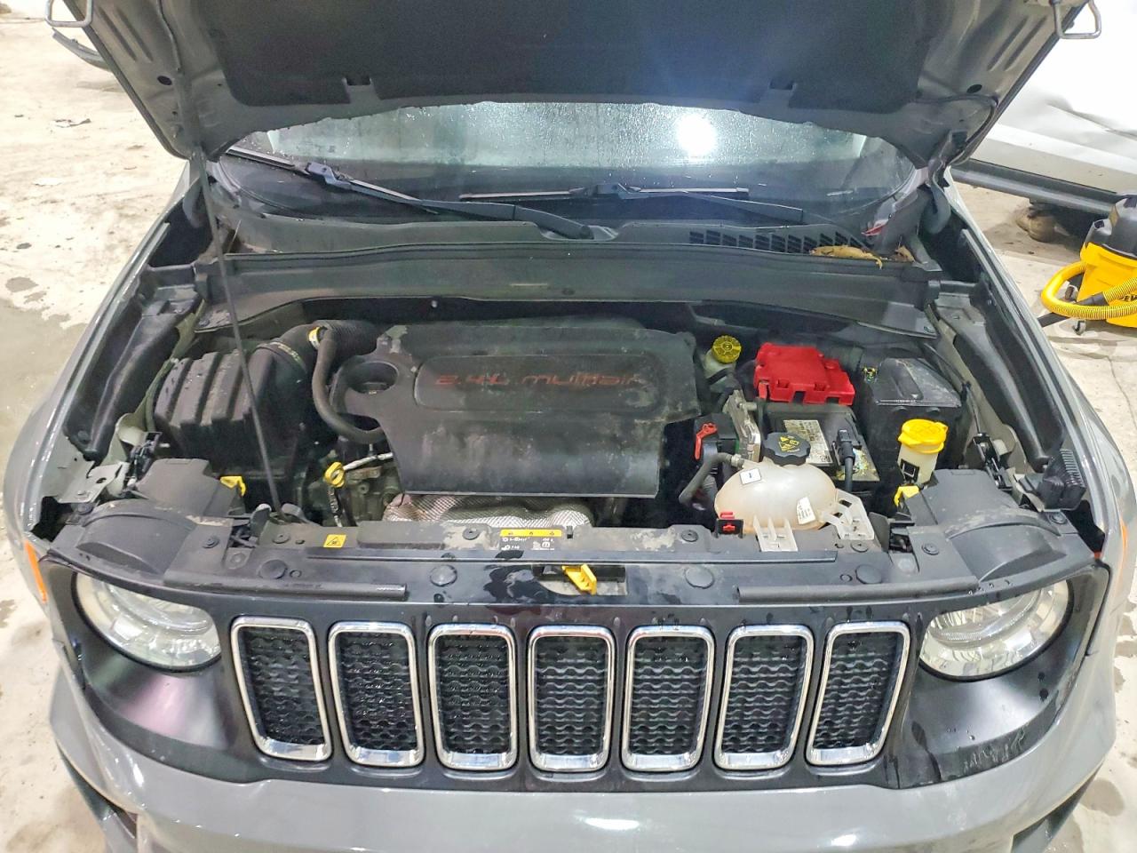 2019 JEEP RENEGADE