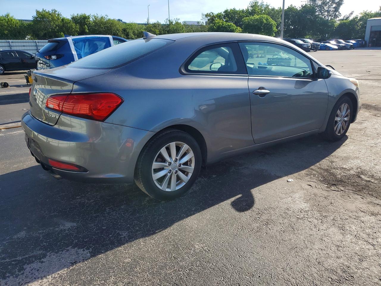 2016 KIA FORTE