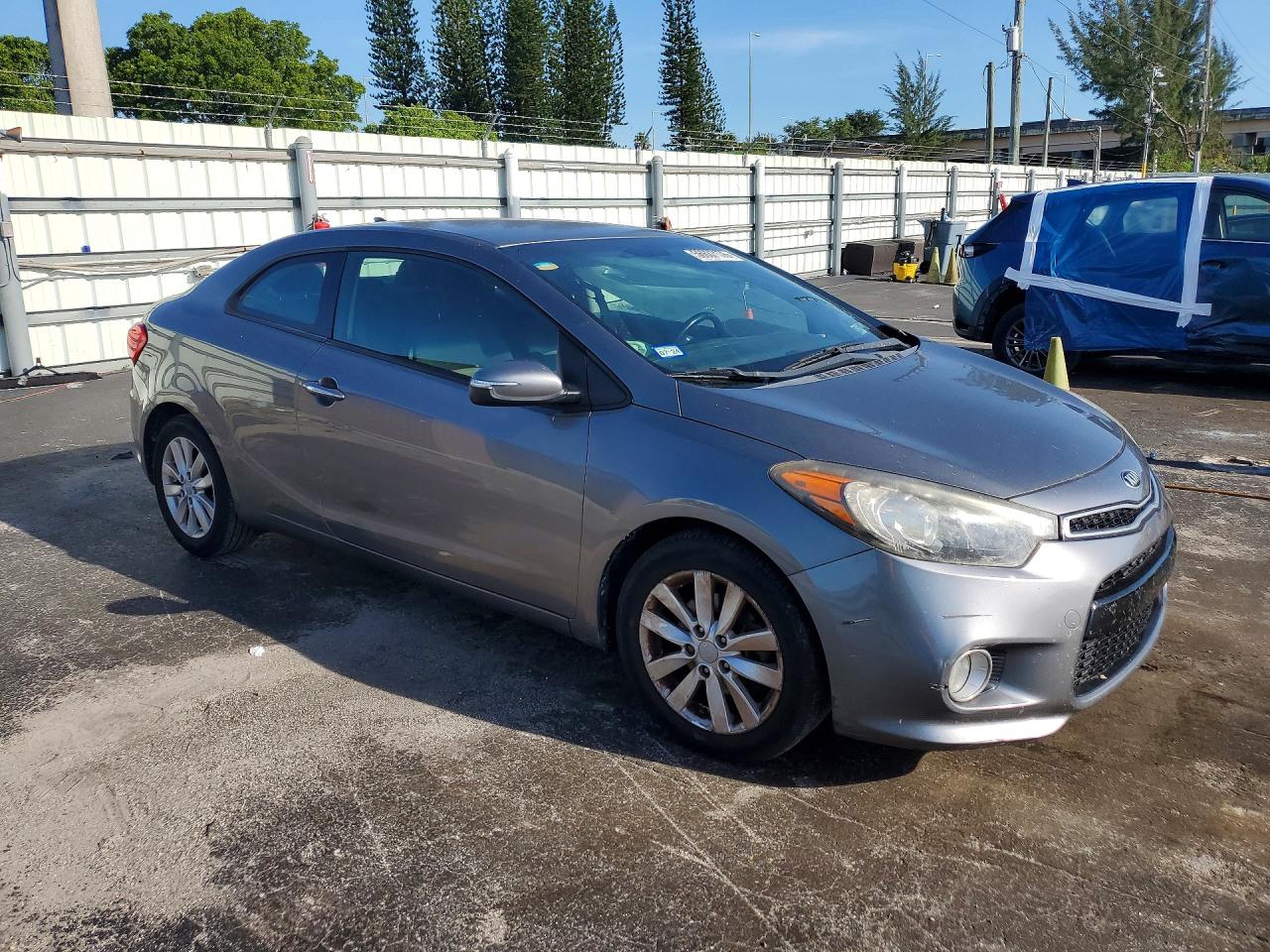 2016 KIA FORTE