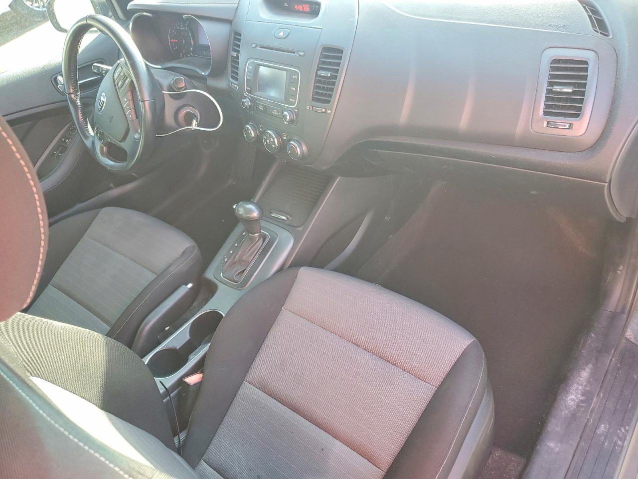 2016 KIA FORTE