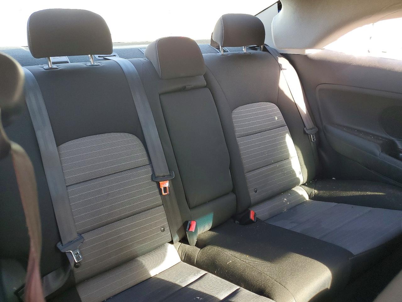 2016 KIA FORTE