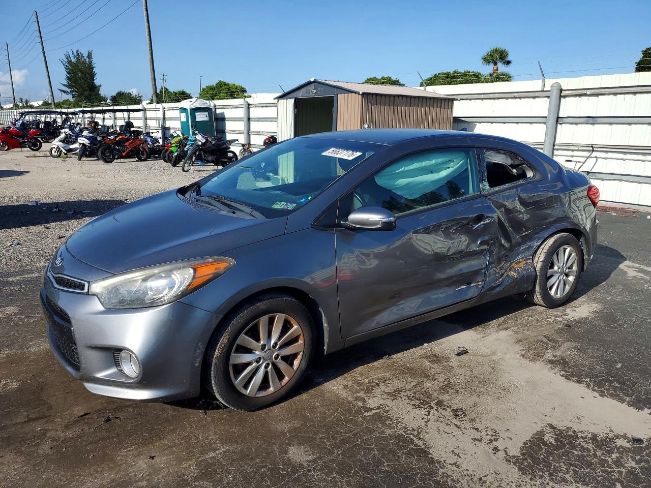 2016 KIA FORTE