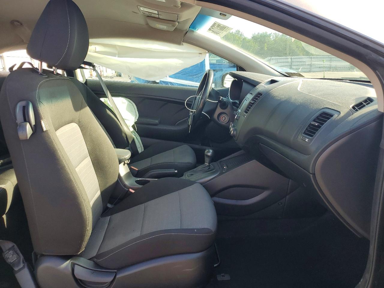 2016 KIA FORTE