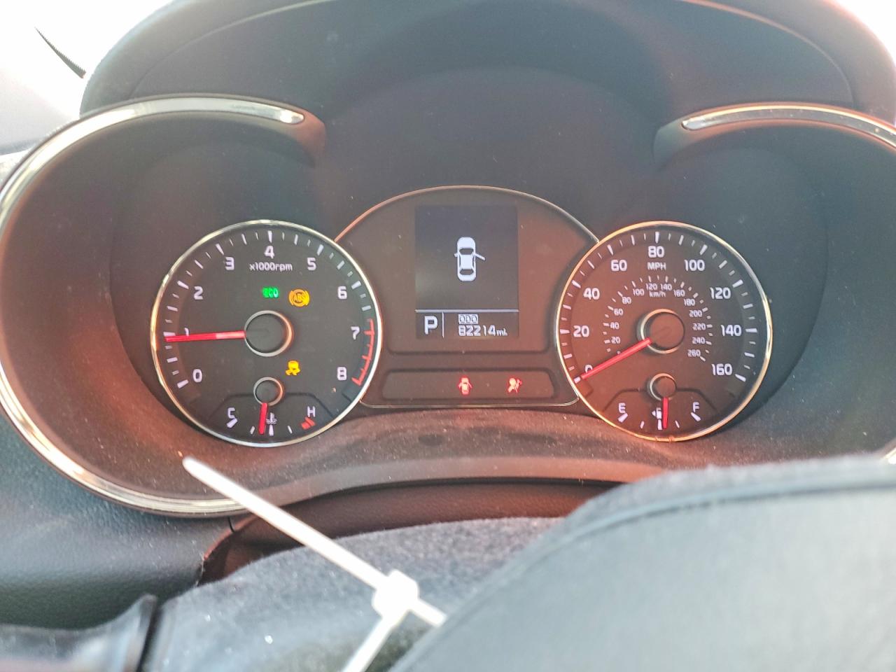 2016 KIA FORTE