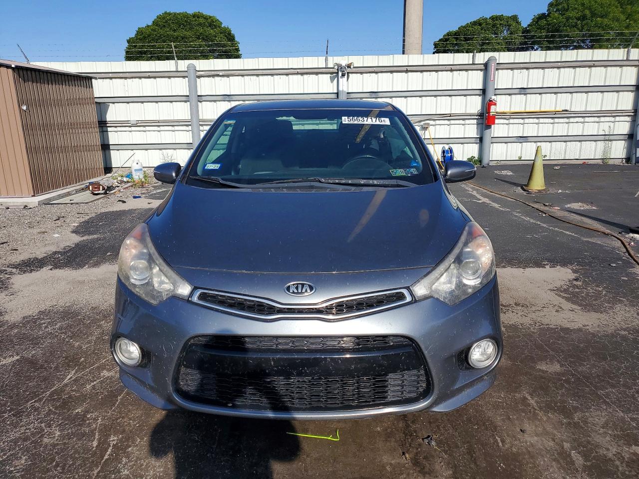 2016 KIA FORTE