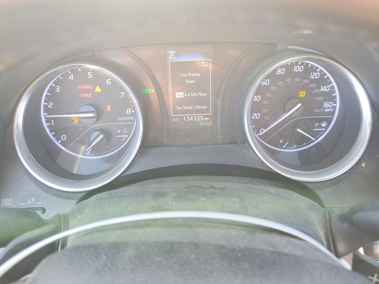 2019 TOYOTA CAMRY