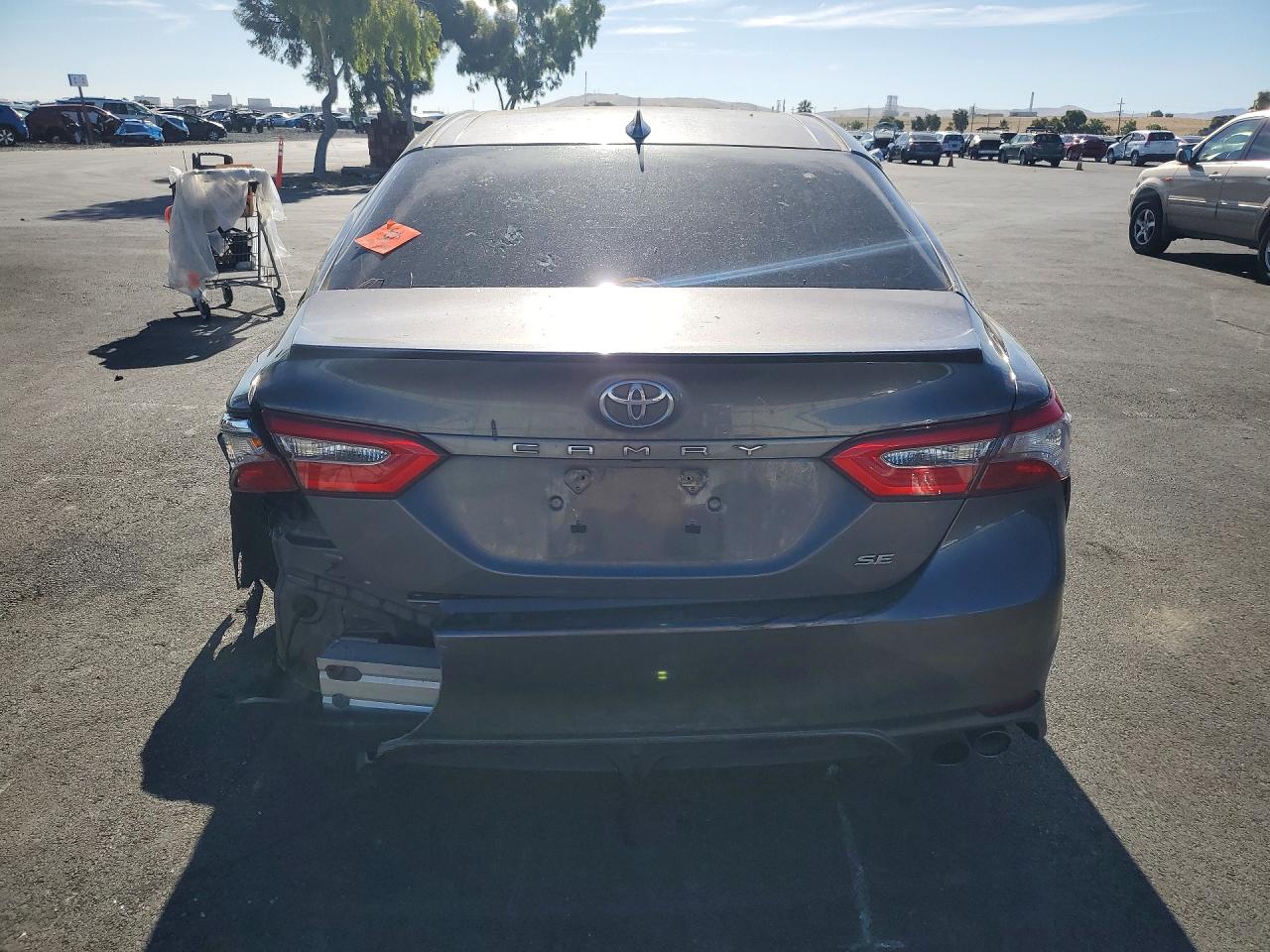 2019 TOYOTA CAMRY
