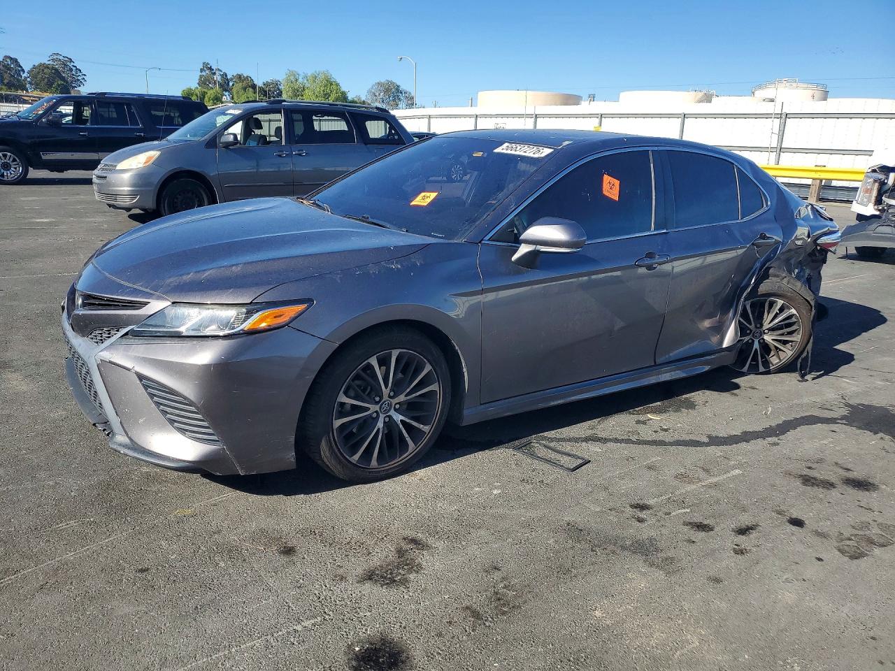 2019 TOYOTA CAMRY