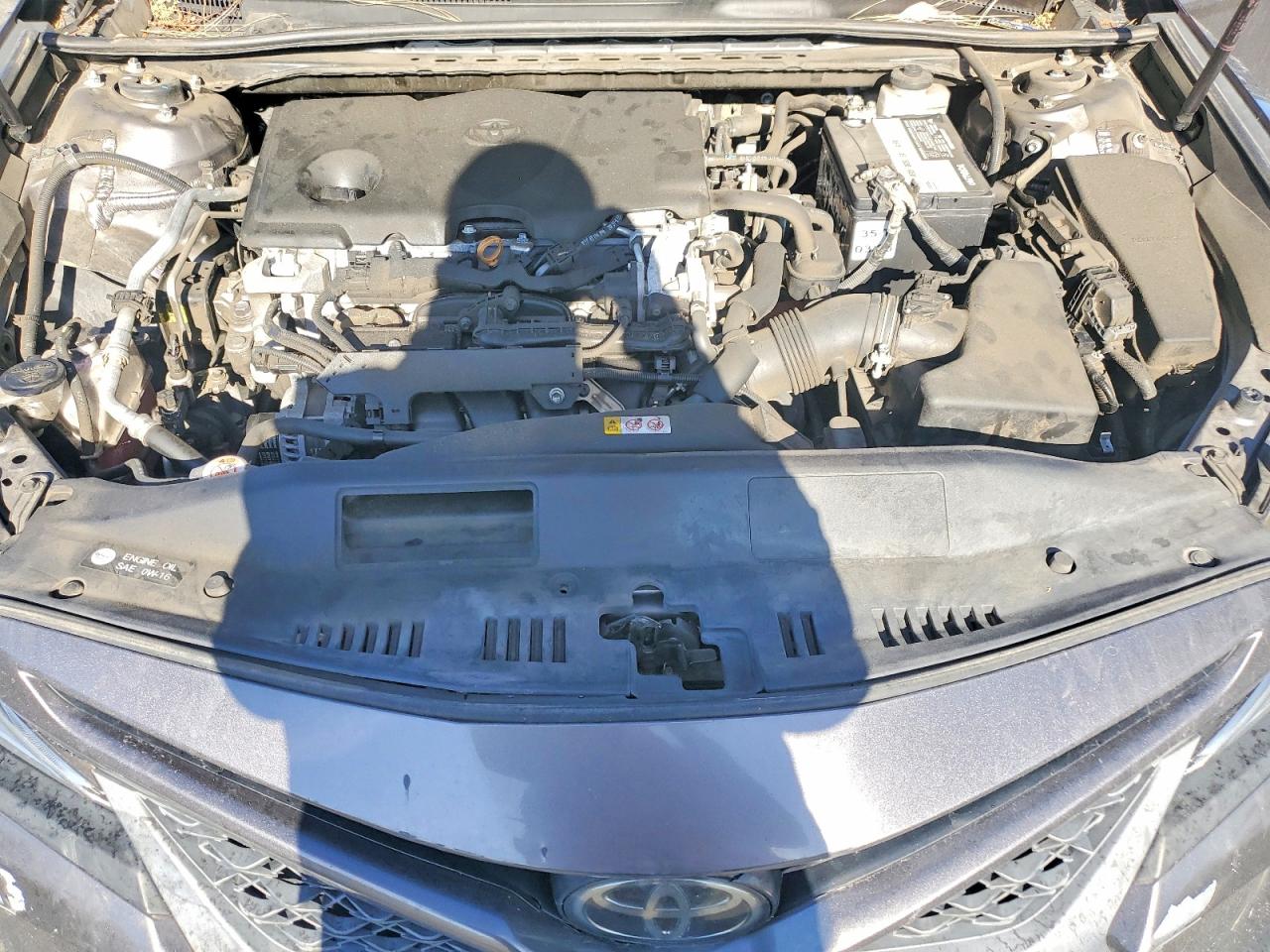 2019 TOYOTA CAMRY