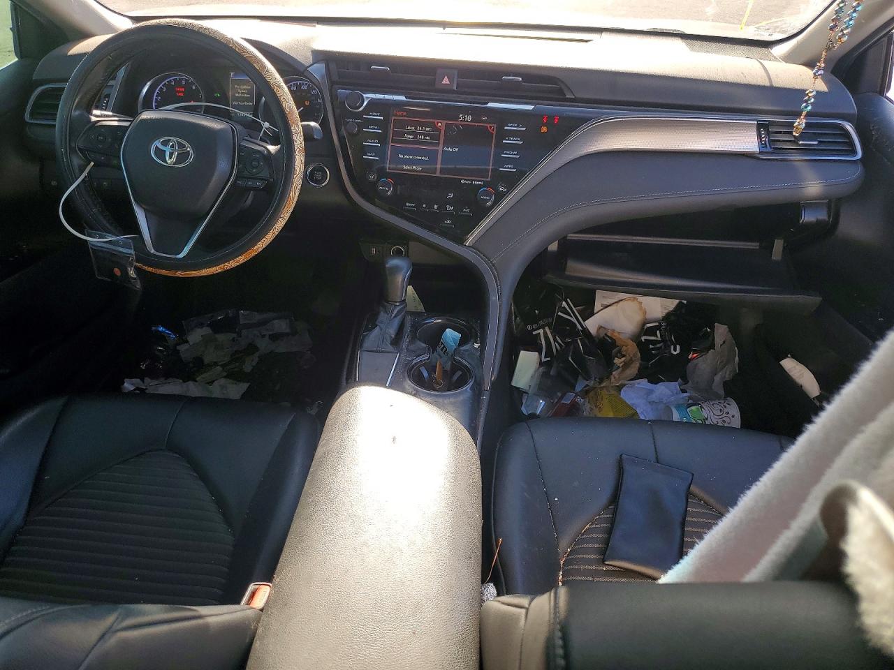 2019 TOYOTA CAMRY