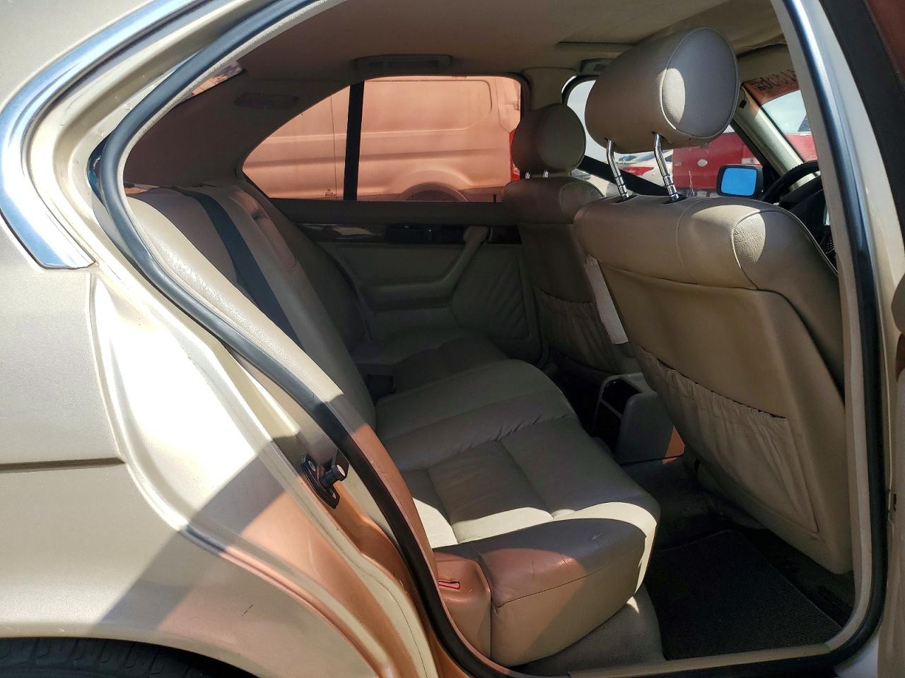 1995 BMW 5 SERIES