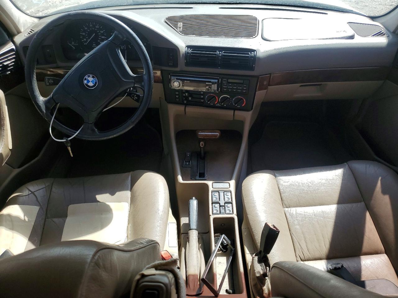 1995 BMW 5 SERIES