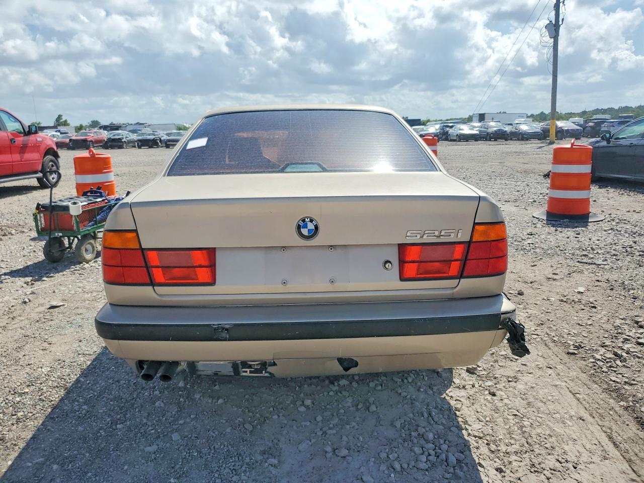 1995 BMW 5 SERIES