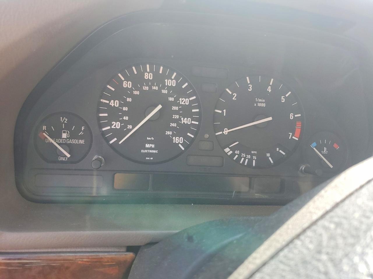 1995 BMW 5 SERIES