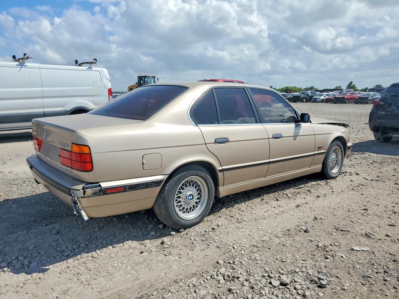1995 BMW 5 SERIES