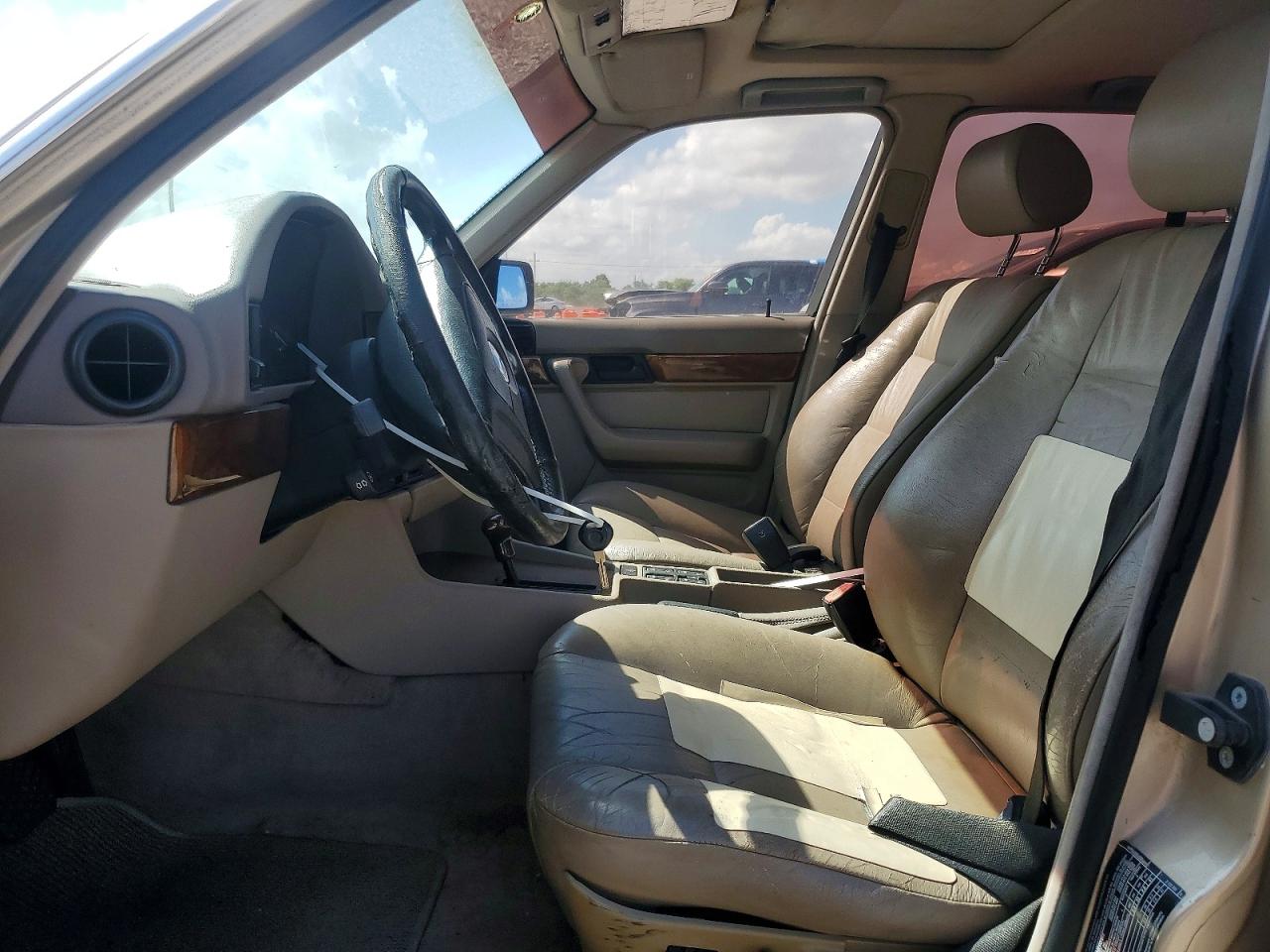 1995 BMW 5 SERIES