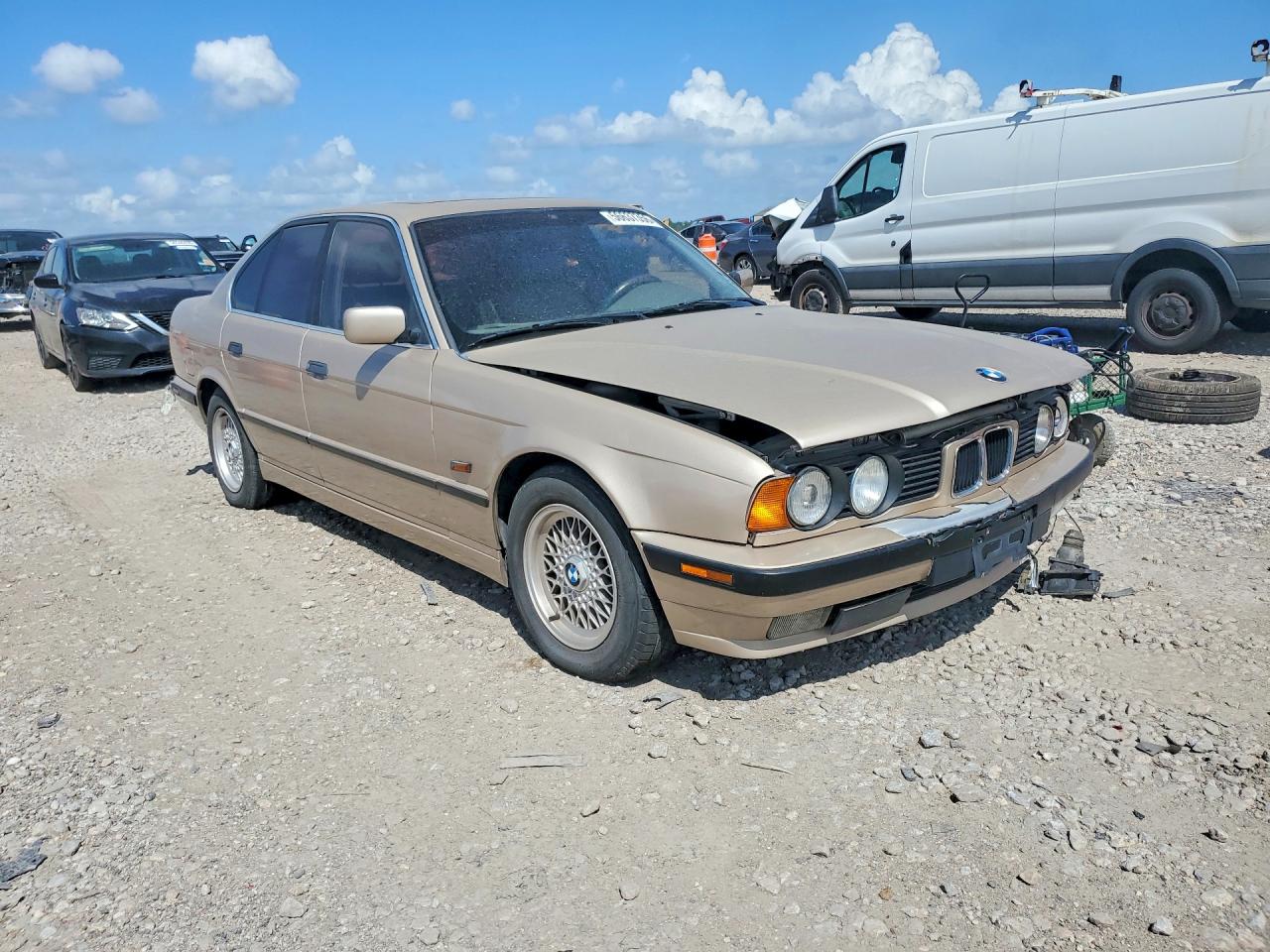 1995 BMW 5 SERIES