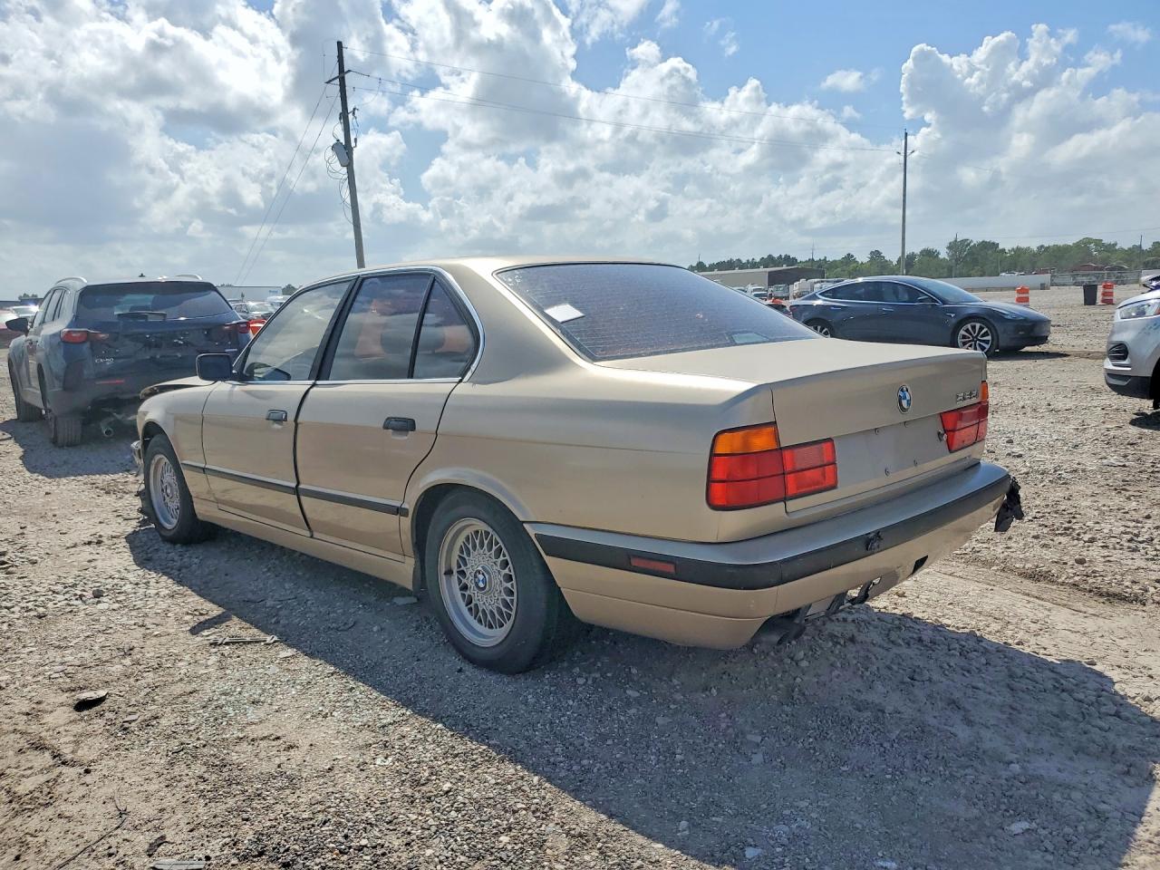 1995 BMW 5 SERIES