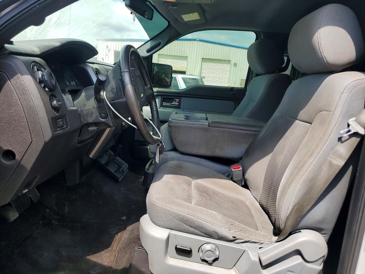 2014 FORD F150