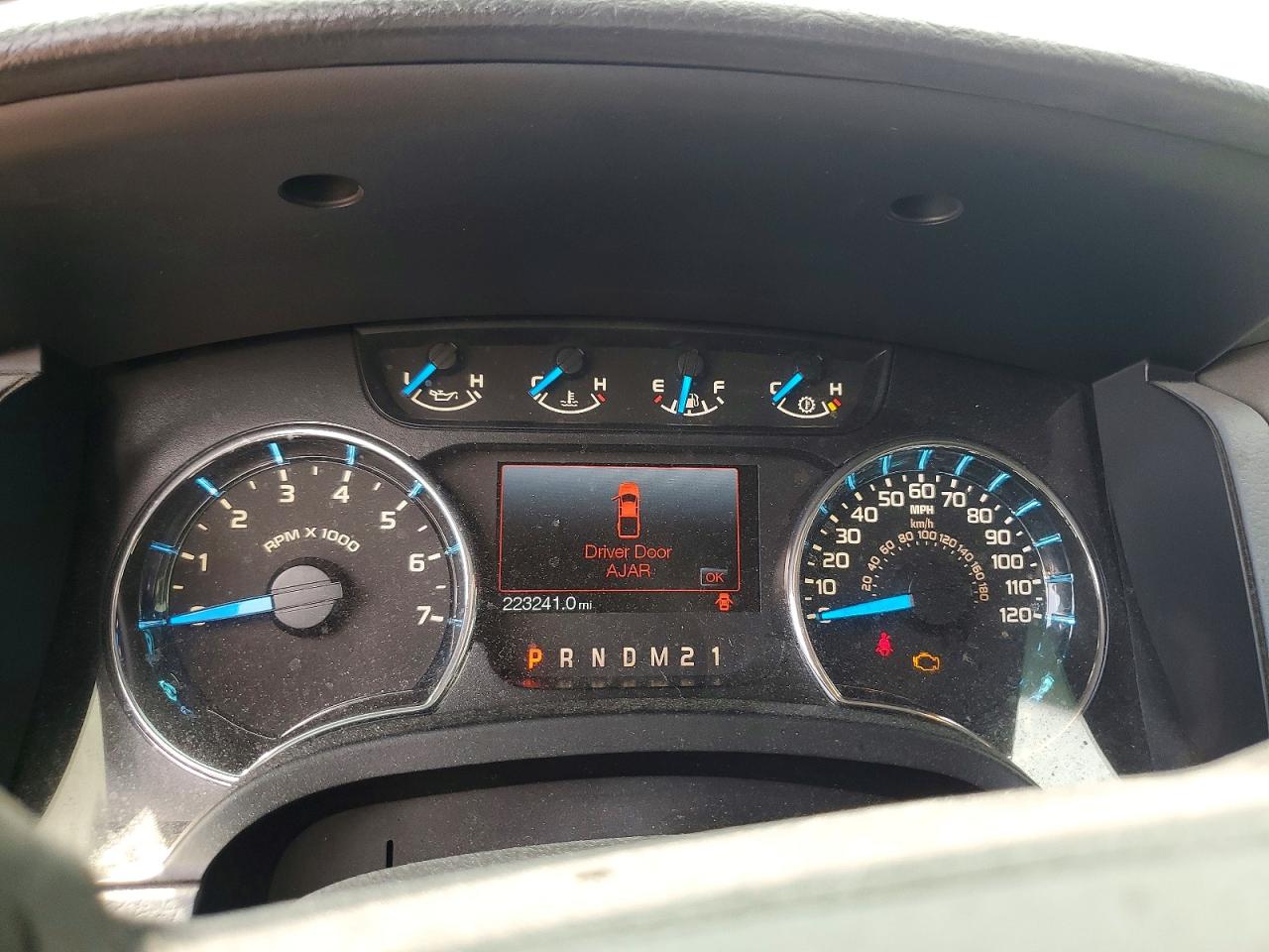 2014 FORD F150