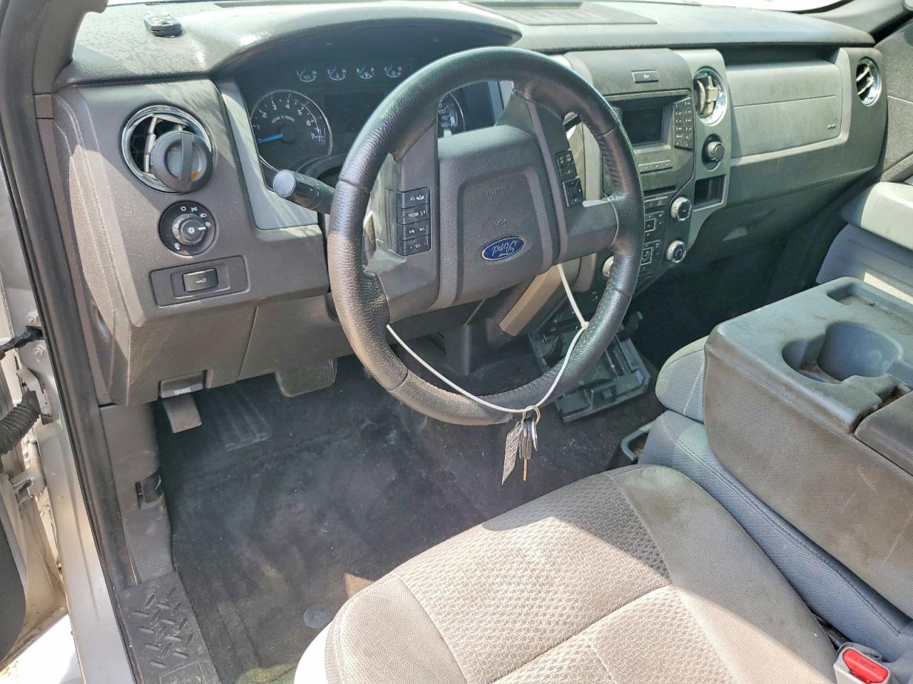 2014 FORD F150