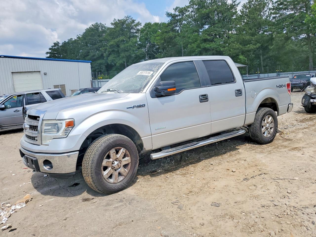 2014 FORD F150