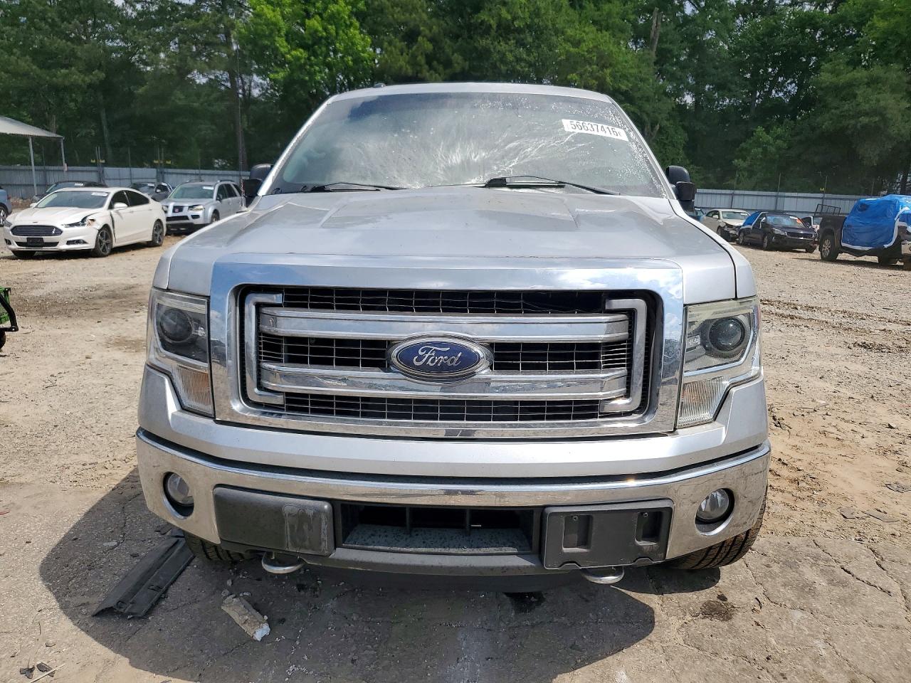 2014 FORD F150