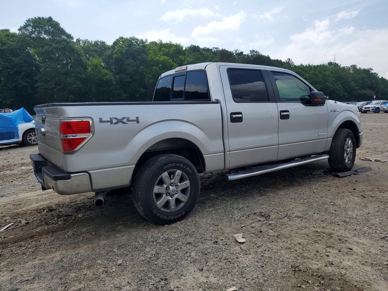 2014 FORD F150
