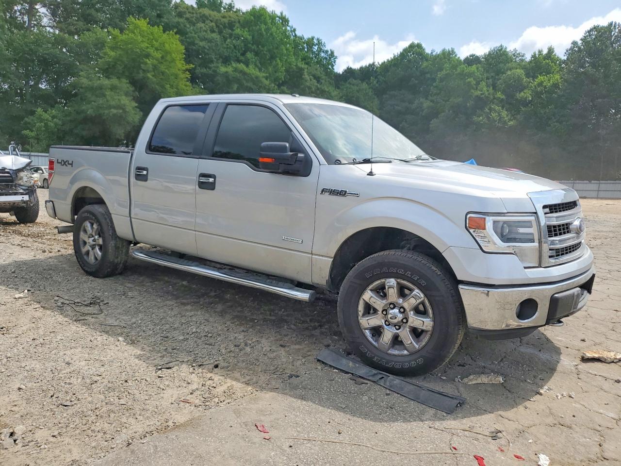 2014 FORD F150