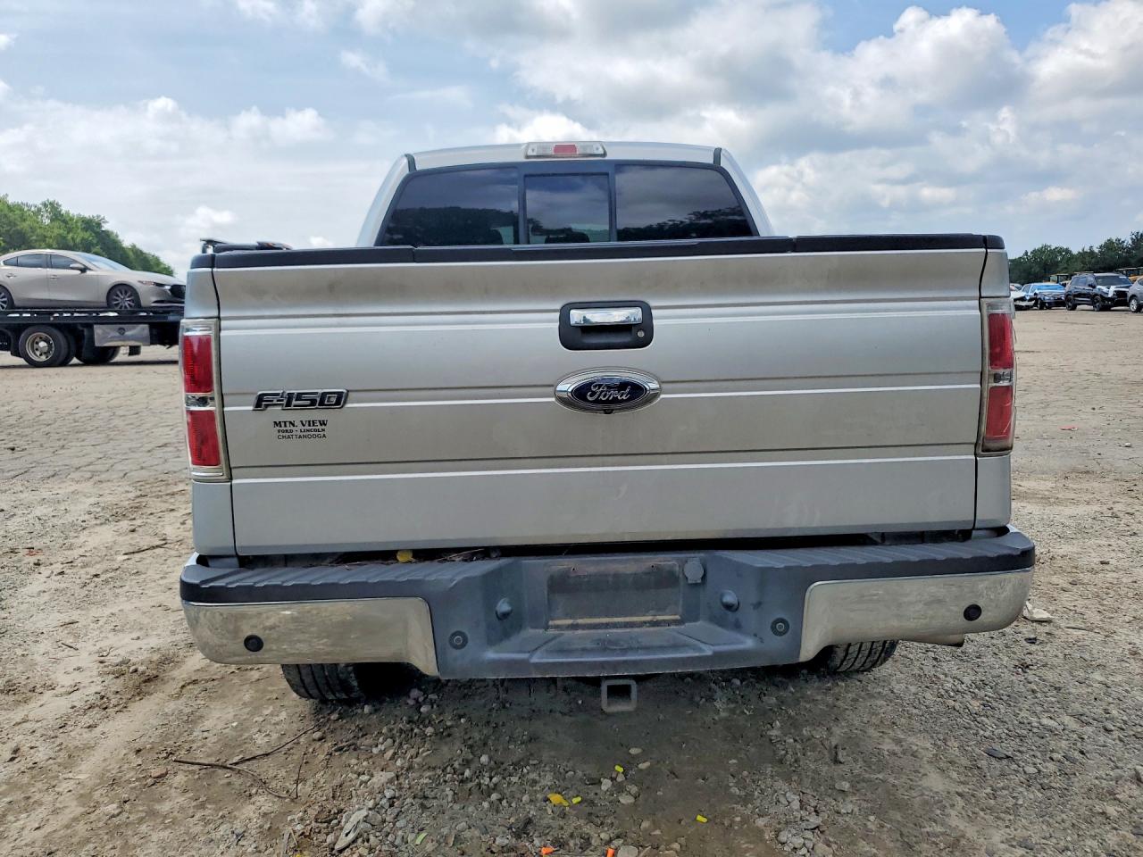 2014 FORD F150