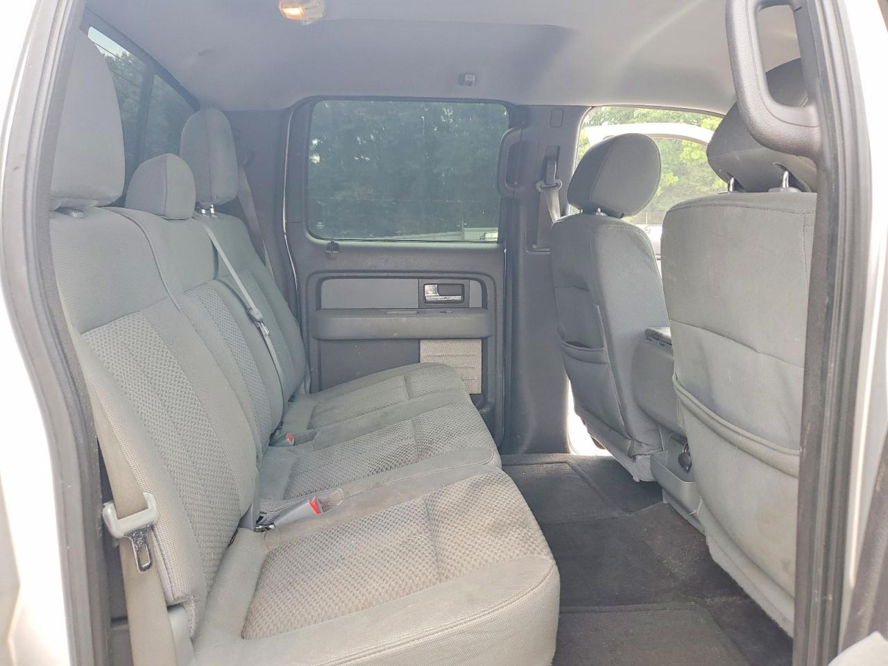 2014 FORD F150