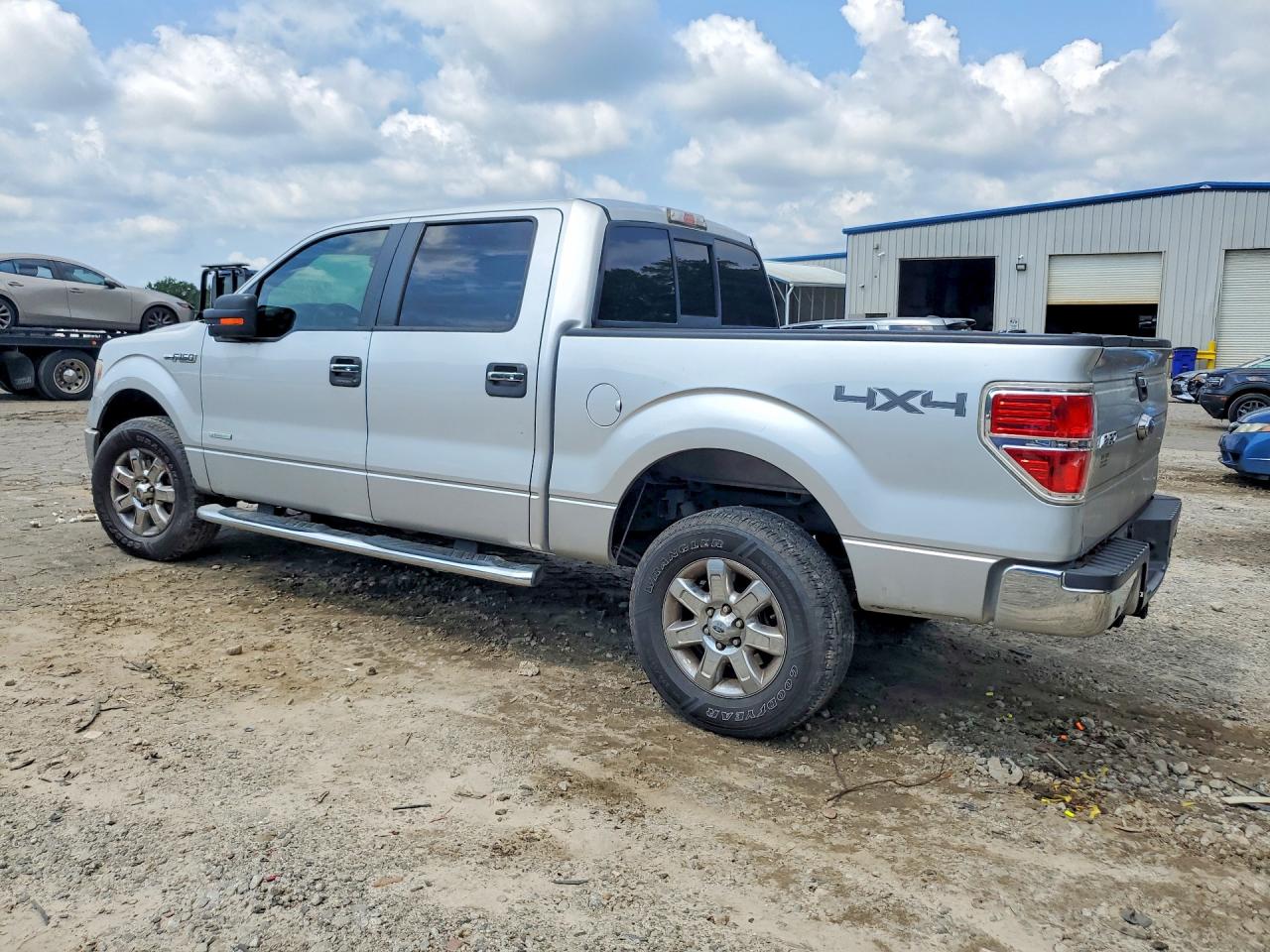 2014 FORD F150