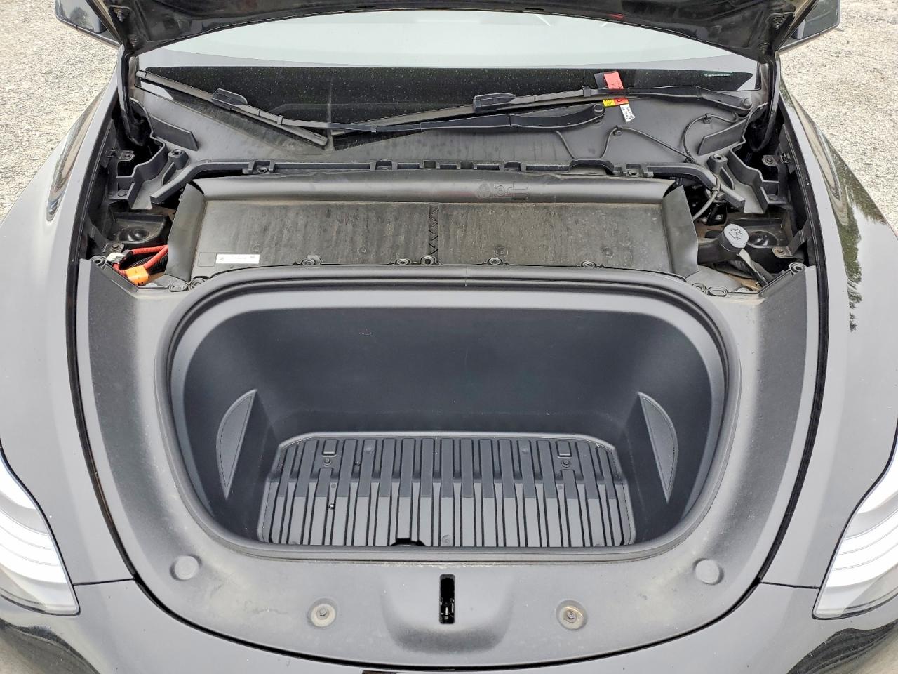 2025 TESLA MODEL Y