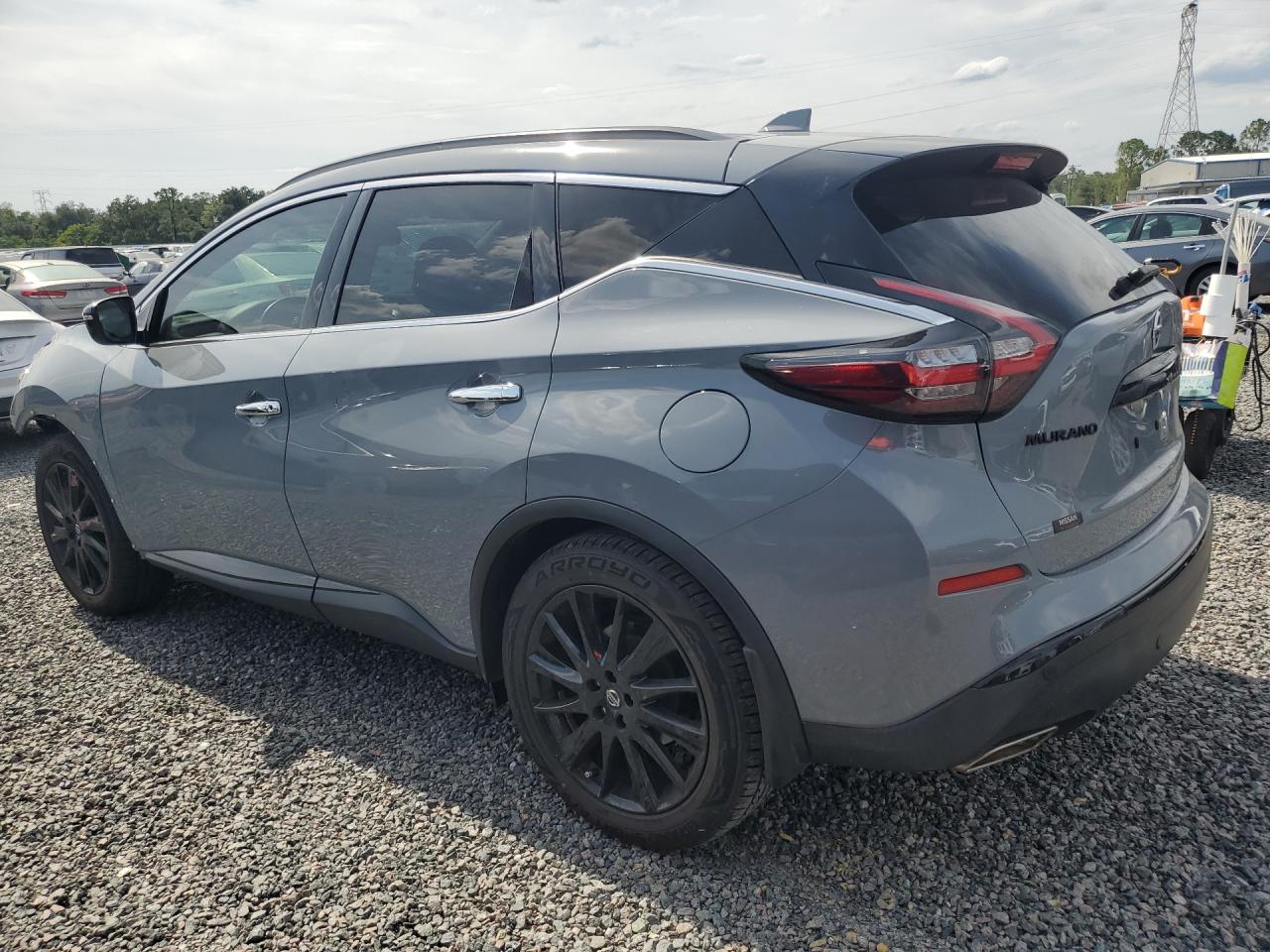 2022 NISSAN MURANO