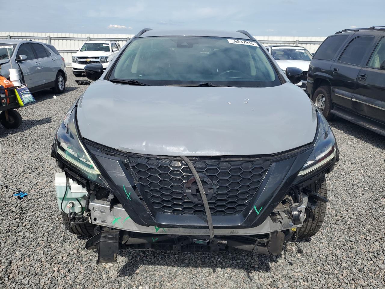 2022 NISSAN MURANO