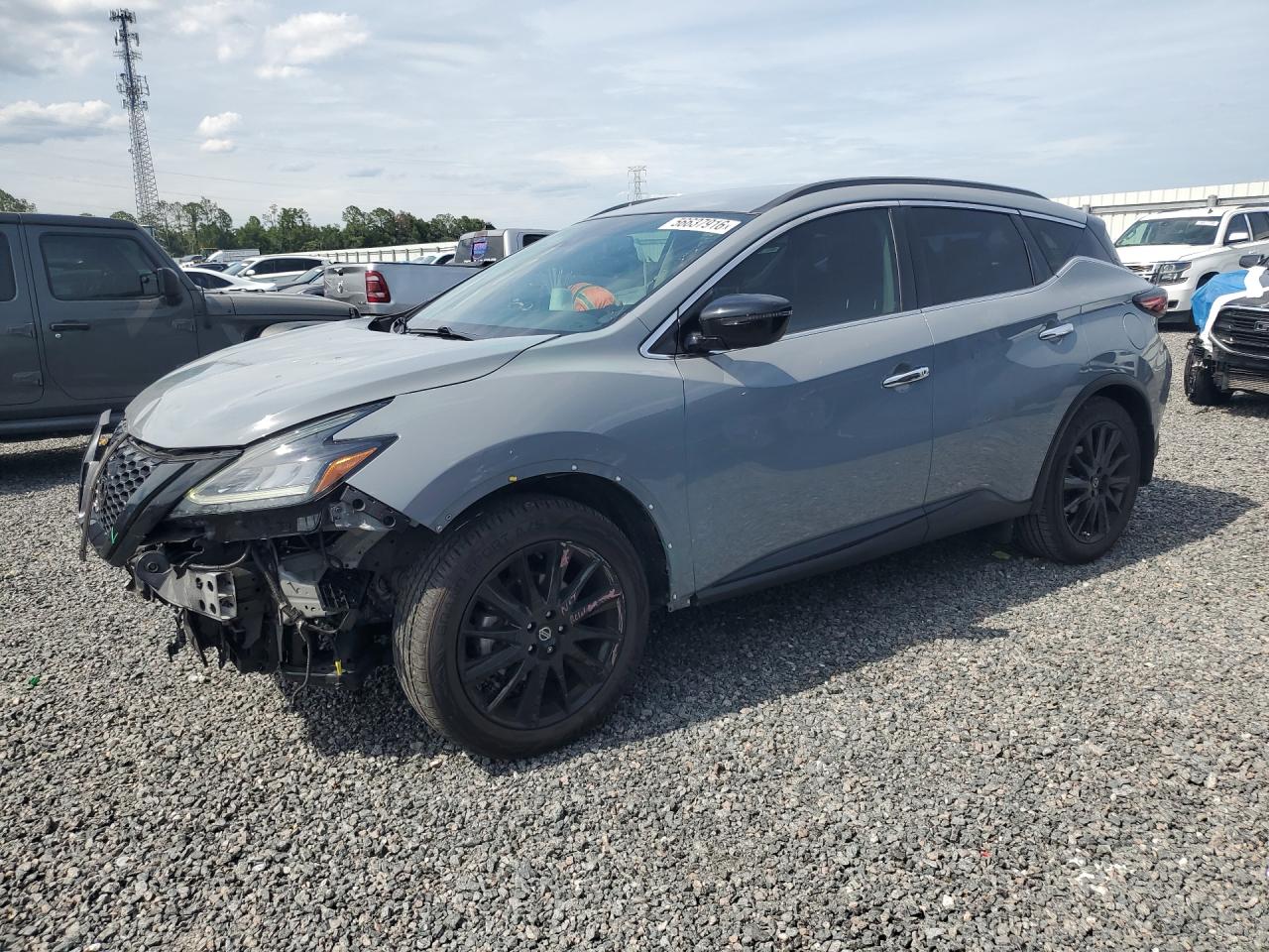2022 NISSAN MURANO