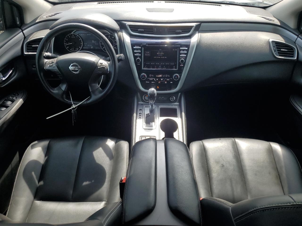 2022 NISSAN MURANO