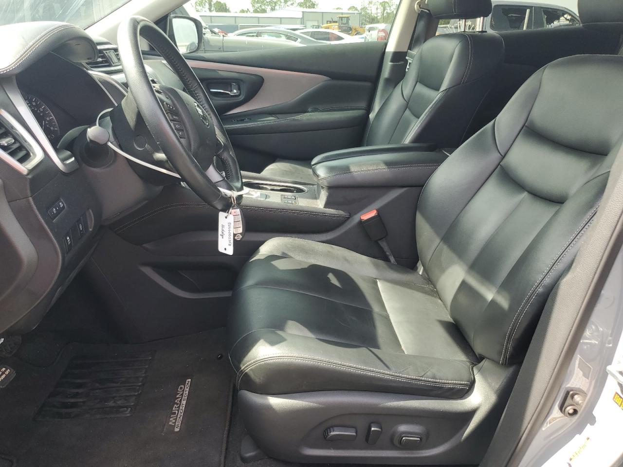 2022 NISSAN MURANO