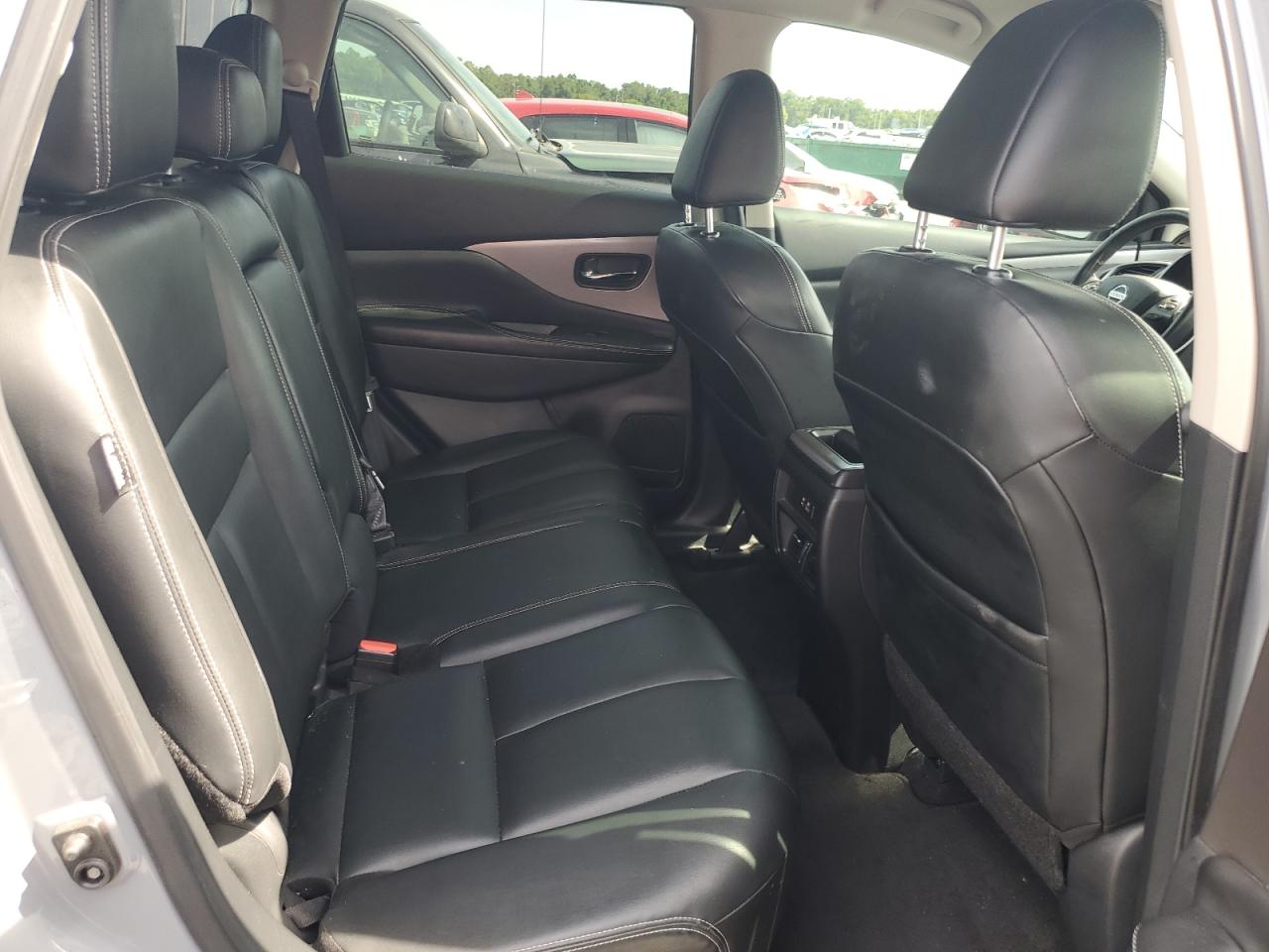 2022 NISSAN MURANO