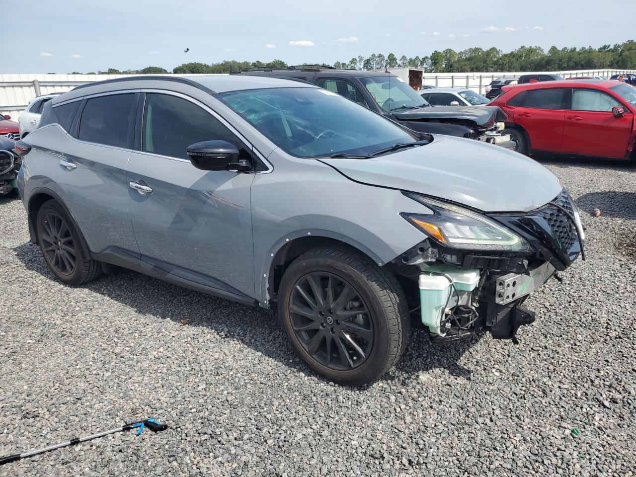 2022 NISSAN MURANO
