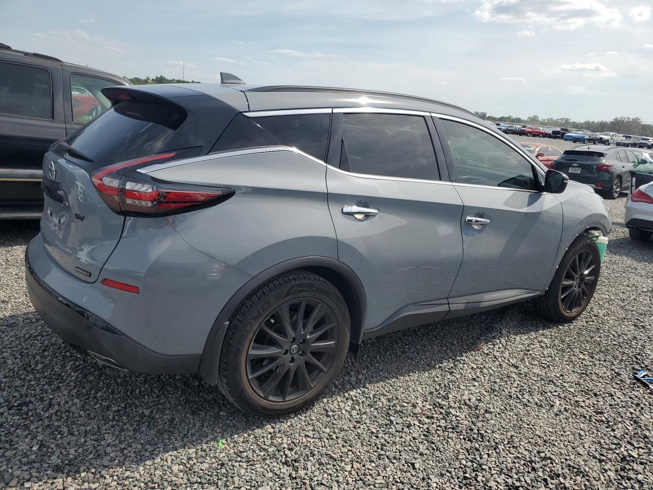 2022 NISSAN MURANO