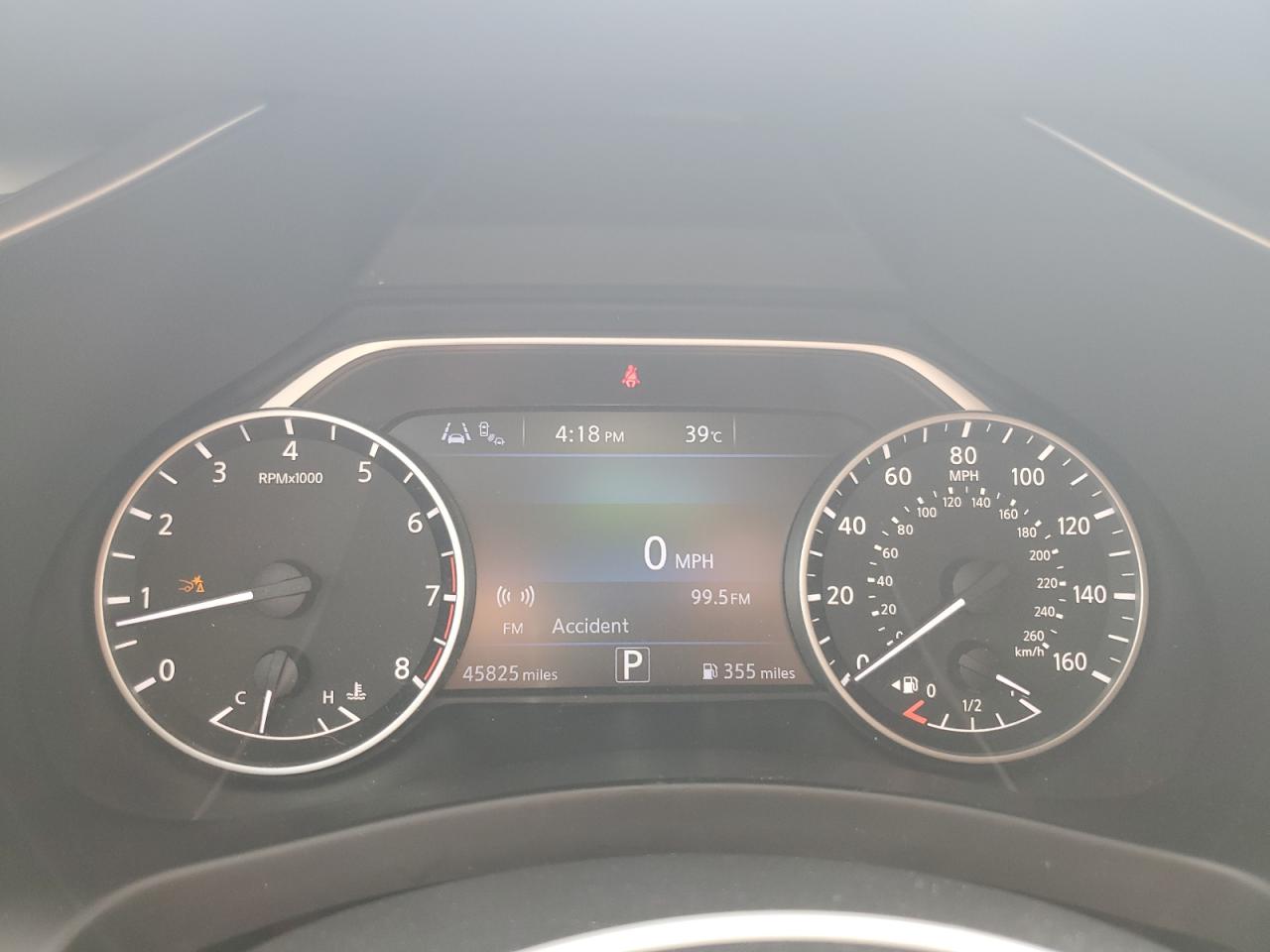2022 NISSAN MURANO